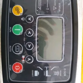 Generator kontroller