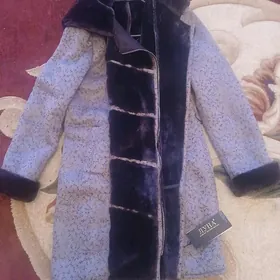 Луна меховая одежда