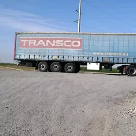 Kogel Euro Trailer 2011