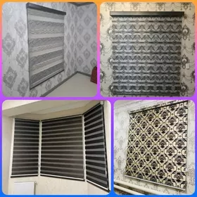 ZALYUZ PERDE ŽALÝUZ ZANAWESKA