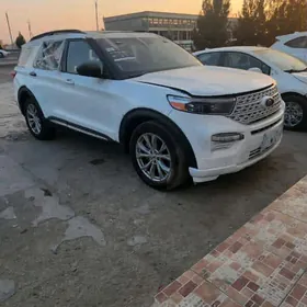 Ford Explorer 2020