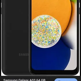 Samsung A03