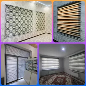 ZALYUZ PERDE ŽALÝUZ ZANAWESKA