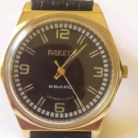Часы Ракета