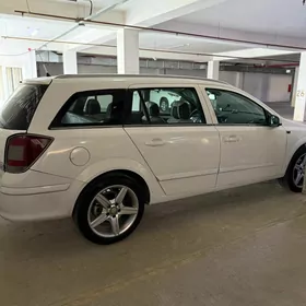 Opel Astra 2008