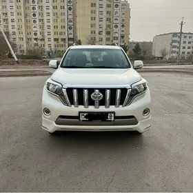 Toyota Land Cruiser Prado 2014