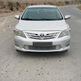 Toyota Corolla 2011
