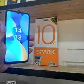 TECNO 10 (8/128) TAZE