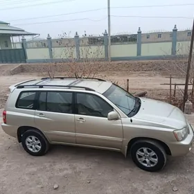 Toyota Highlander 2003