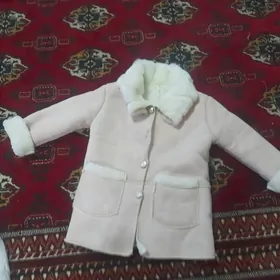 детский дублёнка
