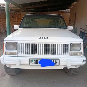 Jeep Cherokee 1996