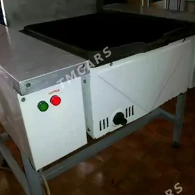 электро сковорода производстве