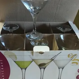 бокалы для коктейлей