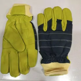 Перчатки пожароо