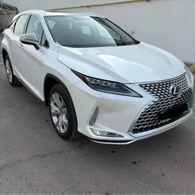 Lexus RX 350 2022