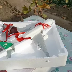 Самолёт сувенирный