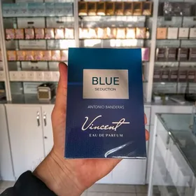 Duhy duhi Blue seduction