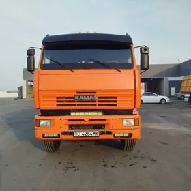 Kamaz 6520 2009