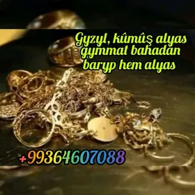 GYZYL ALYAS СКУПКА ЗОЛОТО