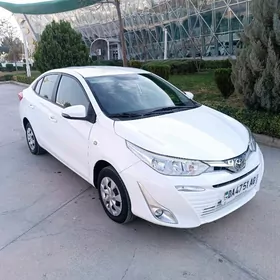 Toyota Yaris 2020