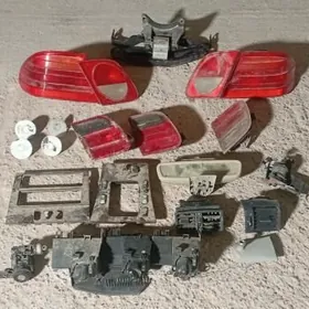 w 210 zapcaslary 1996/2000 mer