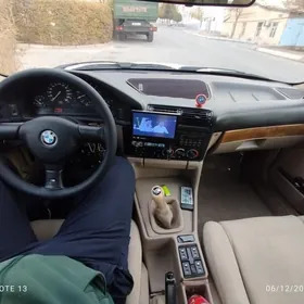 BMW E34 1991