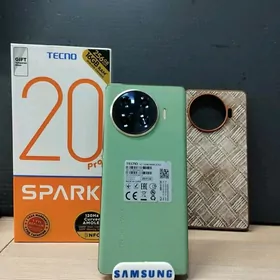 Tecno spark 20pro plus