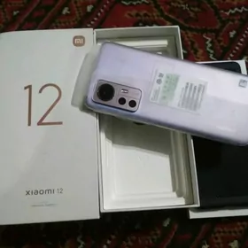 xiaomi 12 12+256