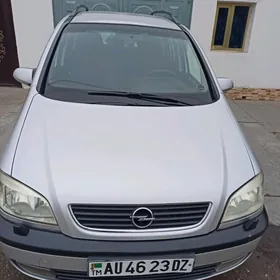 Opel Zafira 2001