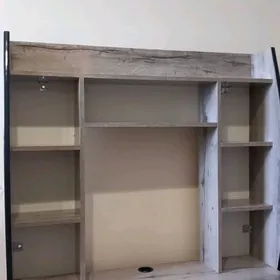 подвесной компьютерный стол