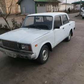 Lada 2107 1990