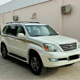 Lexus GX 470 2004