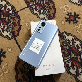 Xiaomi 12X. 12/256