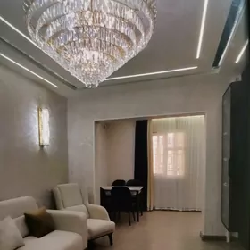 Satlyk gaudan 2 komnat 2 etaz