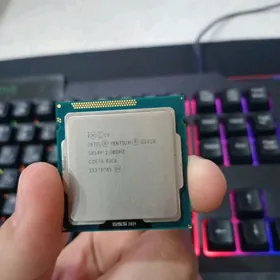 intel pentium (R) процесор