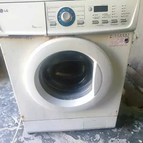 LG Стиральная маш. Б/у