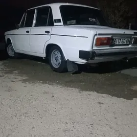 Lada 2106 1980