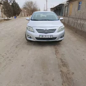 Toyota Corolla 2009