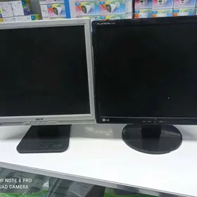 монитор 17 лик