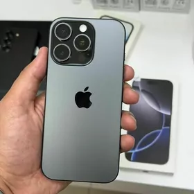 iPhone 16 Pro 256gb 2 sim