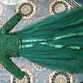 красивый платья на новый год