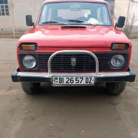 Lada Niva 1981
