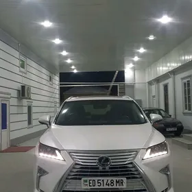 Lexus RX 350 2019