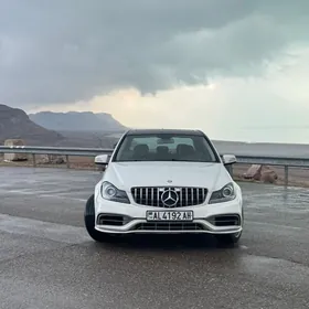 Mercedes-Benz C350 2010