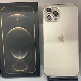 iPhone 12 pro gold