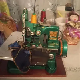 оберлок швейный