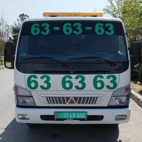 Mitsubishi Canter 2014