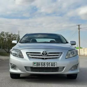 Toyota Corolla 2008