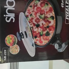 Пицца газанлар