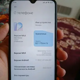 Redmi note 8 64gb